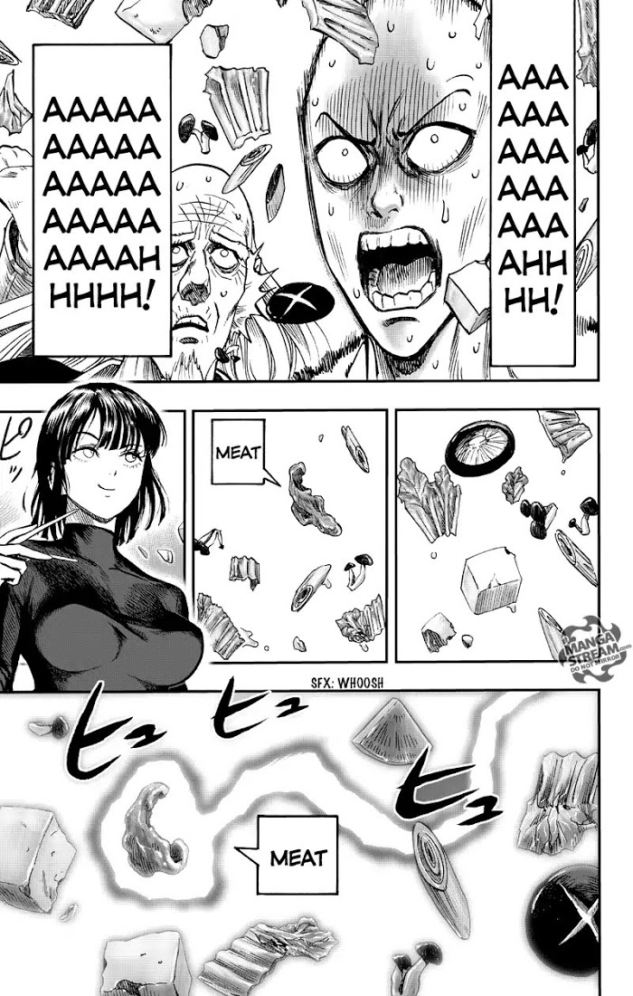 One Punch Man - chapter 89 image 093